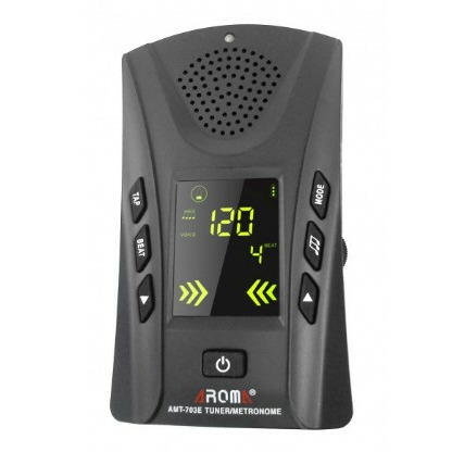 Тюнер-метроном, часы Aroma AMT-703E 4-1 артикул A166072-1 в интернет-магазине «HiFi-Trade»