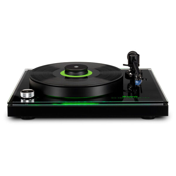 Проигрыватель винила McIntosh MT2 артикул A114229-1 в интернет-магазине «HiFi-Trade»