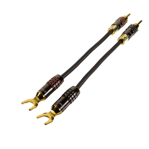 Акустические перемычки Tributaries 8SJ SL-BP 15cm (Spade/Banana) артикул A111589-1