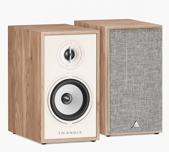 Полочная акустика Triangle Borea BR02 Light Oak артикул A138221-1