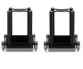 Стойки для АС Wharfedale Elysian 2 Stand black