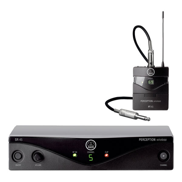 Радиосистема AKG Perception Wireless 45 Instrumental Set BD B1 артикул A116456-1