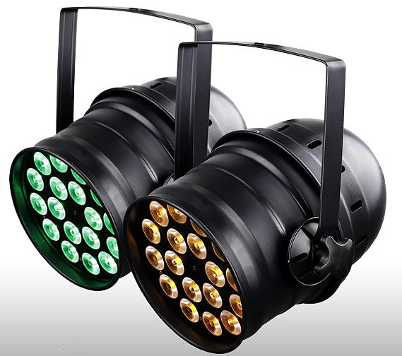 Световое оборудование Estrada PRO LED PAR 64 188-ВК артикул A110454-1-3