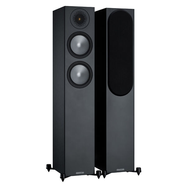 Напольная акустика Monitor Audio Bronze (6G) 200 black артикул X34088803-1
