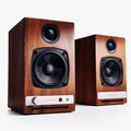 Полочная акустика Audioengine HD3 wallnut артикул A117773-1-1
