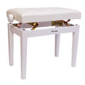 Банкетка ROCKDALE Rhapsody 130 White артикул A143538-1-5