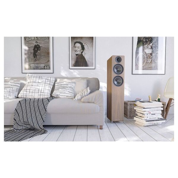 Напольная акустика Acoustic Energy AE309 (2018) Walnut wood veneer артикул T145319-1-3