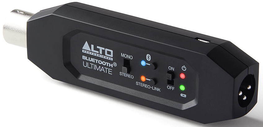 Bluetooth приемник Alto Bluetooth Ultimate артикул A141668-1-2