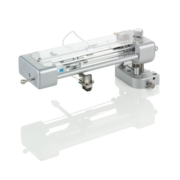 Тангенциальный тонарм Clearaudio TT3 Direct Silver Wire - 1 Silver артикул A139932-1 в интернет-магазине «HiFi-Trade»