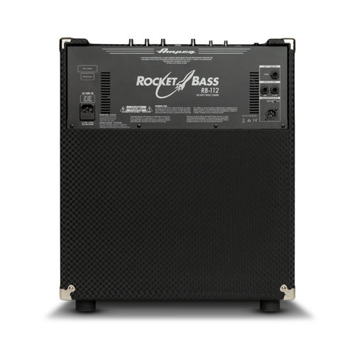 Комбоусилитель Ampeg RB-112 артикул A131927-1-4