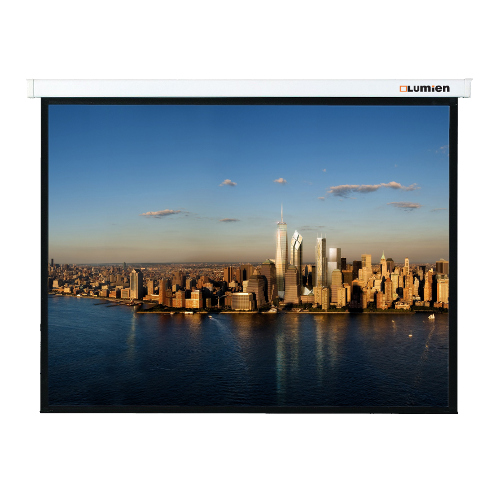 Экран Lumien Master Picture (16:10) 141x220 см Matte White LMP-100133 артикул A101678-1