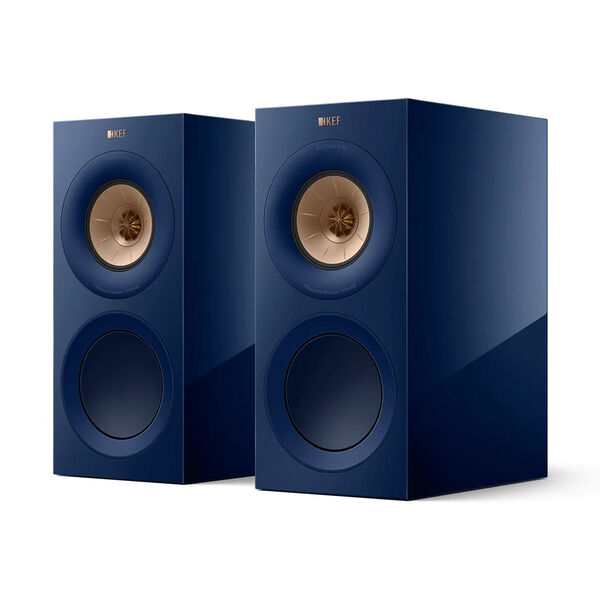 Полочная акустика KEF R3 Meta  Blue артикул A163805-1