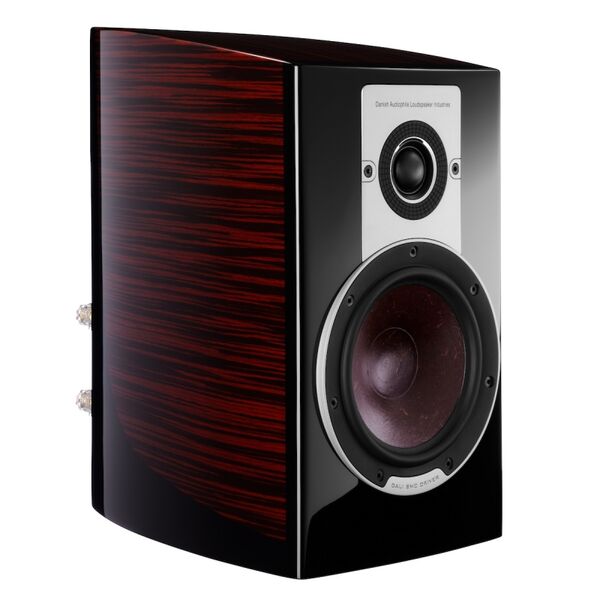 Акустическая система Dali EPICON 2 ruby macassar high gloss артикул A100172-1