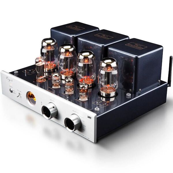 Ламповый усилитель Cayin MT-50 Silver артикул A151256-1