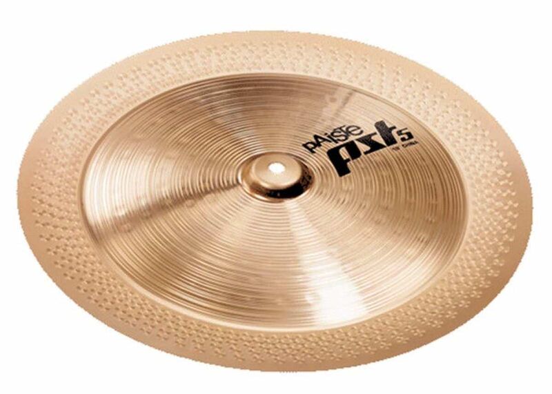 Тарелка Paiste 18" PST5 China артикул A145684-1