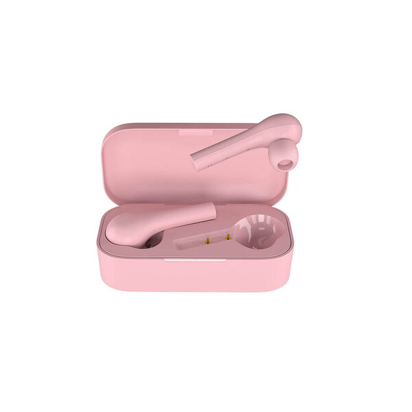 Наушники Hiper TWS PULL pink артикул A148587-1
