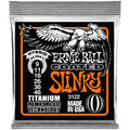Струны для электрогитары Ernie Ball 3122 Titanium RPS Hybrid Slinky