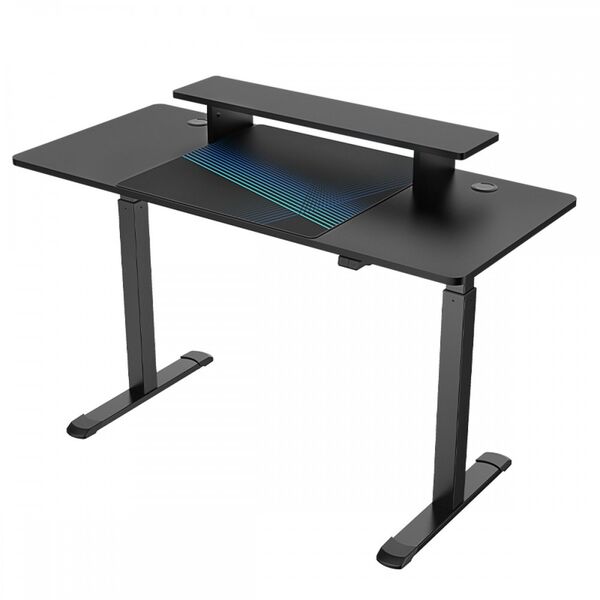 Стол для компьютера EUREKA ERK-SM47-B артикул A174325-1 в интернет-магазине «HiFi-Trade»