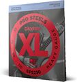 Струны D'Addario EPS230 PROSTEELS BASS HEAVY 55-110 артикул A153969-1-2
