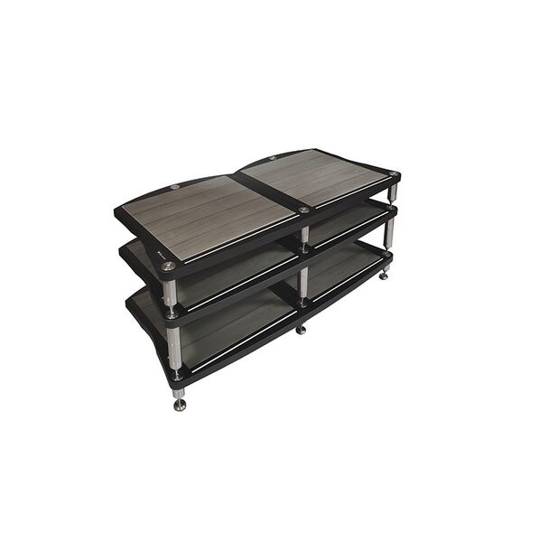 Стойка под Hi-Fi Bassocontinuo GHIRONDA 2.1 Portofino Vinyl Shelf артикул A165081-1