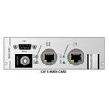 Многомодовая карта Soundcraft CSB Optical MADI HD card Multi mode