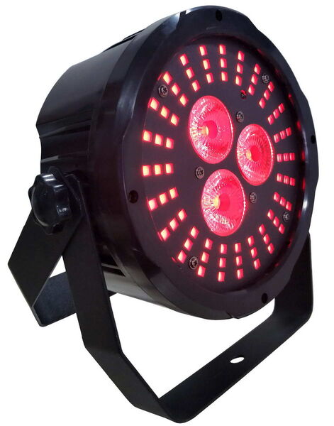 Светодиодный прибор XLine Light DISCO PAR S72 артикул A138025-1-4