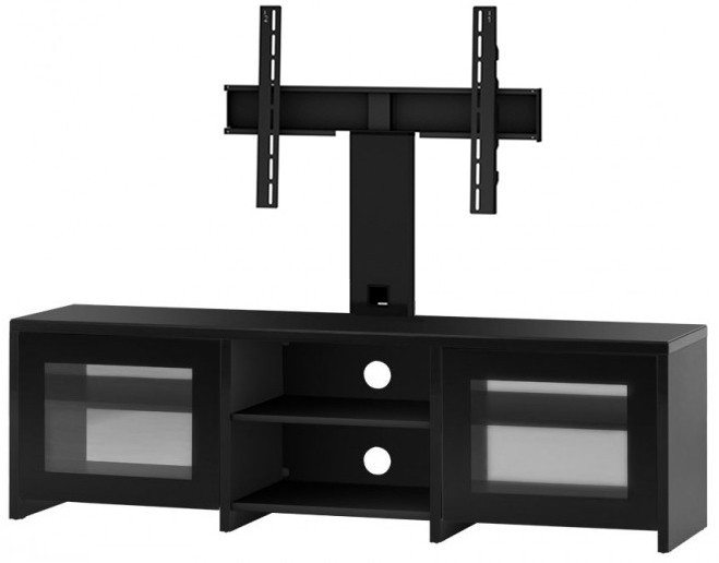 Тумба Sonorous LB 2620 B HBLK BLK артикул A128022-1