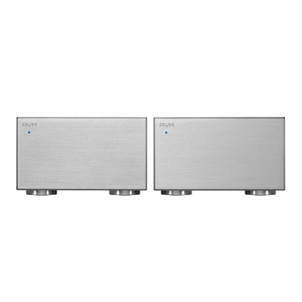 Усилитель мощности AVM MA 30.3 (Silver) артикул A140594-1
