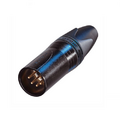 Разъем Neutrik NC5MXX-B