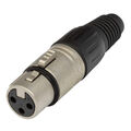 Разъем Proel XLR3FV