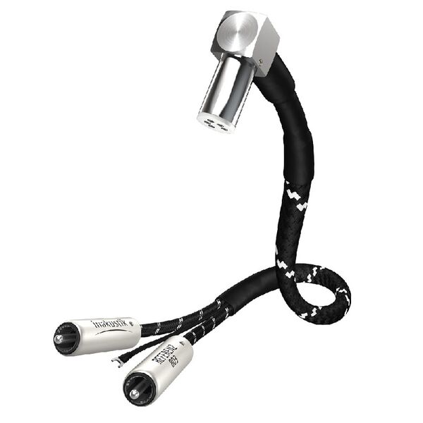 Кабель межблочный аудио In-Akustik Referenz Phono Cable NF-803 1.5m RCA<>RCA #0071840215 артикул A112342-1