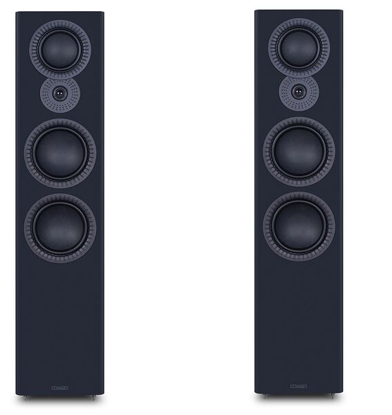 Напольная акустика Mission LX-6 MKII Black артикул T146073-1