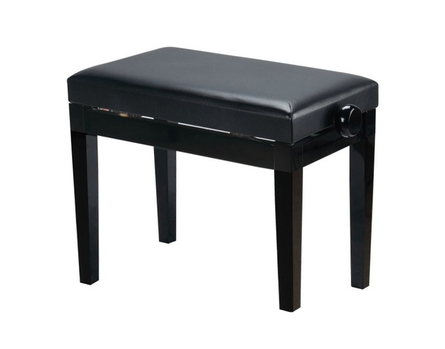 Банкетка Rin HY-PJ010-GLOSS-BLACK артикул A156757-1