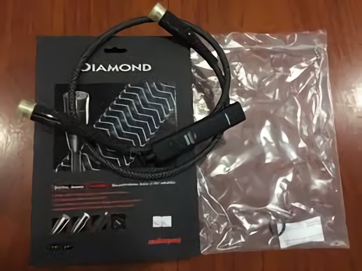 Кабель межблочный аудио AudioQuest Diamond AES/EBU 3.0m артикул A113261-1-2