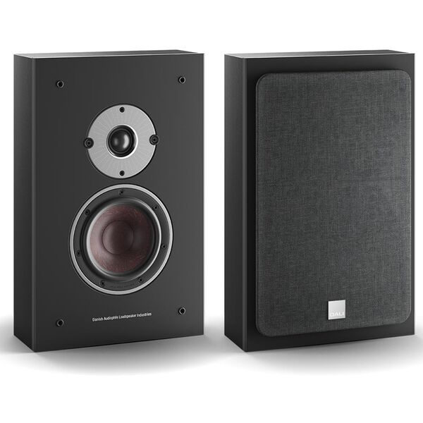 Настенная акустика Dali Oberon OnWall C Black Ash артикул A134897-1