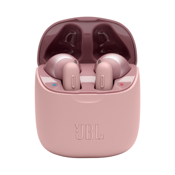 Наушники JBL Tune 220 TWS pink артикул A130937-1-4