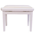 Банкетка ROCKDALE Rhapsody 131 White артикул A143539-1-3