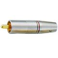 Разъем AudioToys RC-221G black артикул A110635-1-1