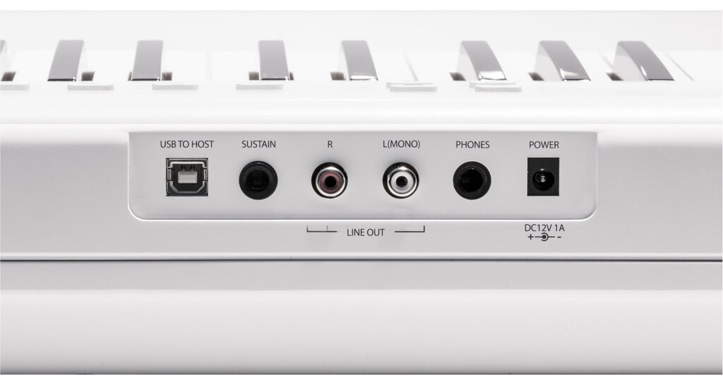 Цифровое пианино Artesia Performer White артикул A137169-1-2