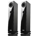 Напольная акустическая система Ascendo D6 Active Piano Black