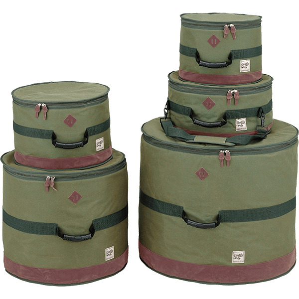 Набор чехлов TAMA TDSS52KMG POWERPAD Designer Bag артикул A145252-1 в интернет-магазине «HiFi-Trade»