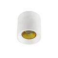 Светильник накладной Denkirs DK3090-WH+YE (White Yellow)
