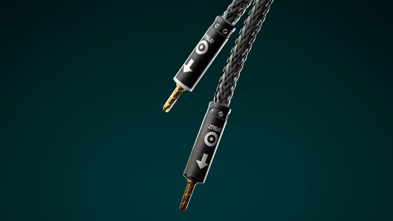 Акустический кабель Ansuz Acoustics Speakz D-TC Supreme 4m артикул A165942-1-5