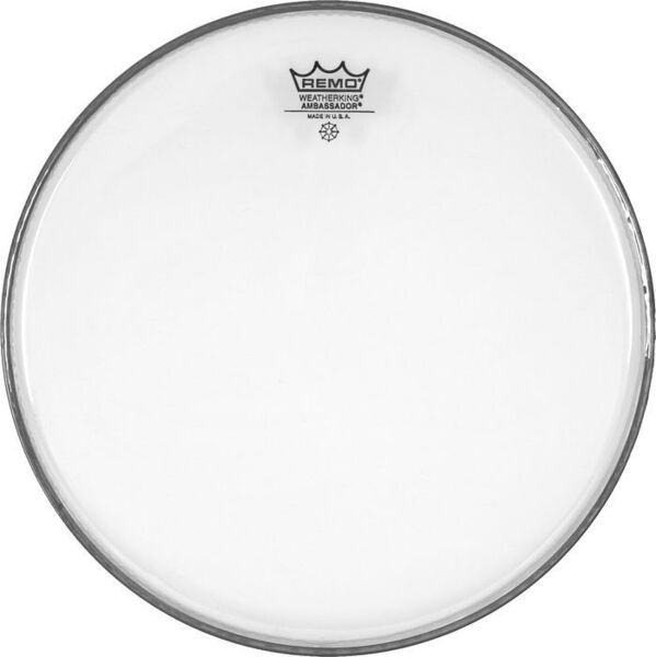 Пластик REMO BA-0318-00- AMBASSADOR 18' CLEAR артикул A154794-1