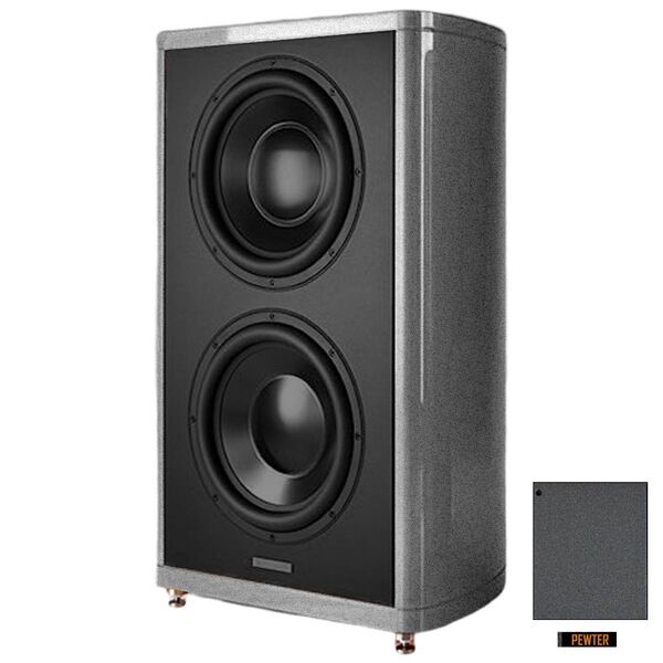 Активный сабвуфер Magico SSUB M-CAST pewter артикул A131597-1