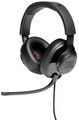 Игровая гарнитура JBL Quantum 200 black (JBLQUANTUM200BLK)