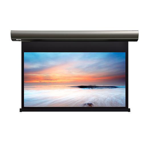 Экран с электроприводом Lumien [LCC-100117] Cinema Control 241x400 см (раб.область 220х390 см) Matte White артикул A132299-1