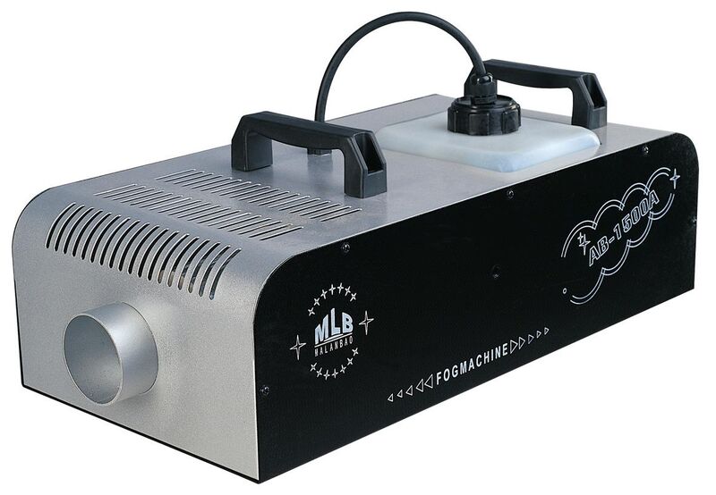 Генератор эффектов MLB EL-1500 DMX(AB-1500A) артикул A110087-1