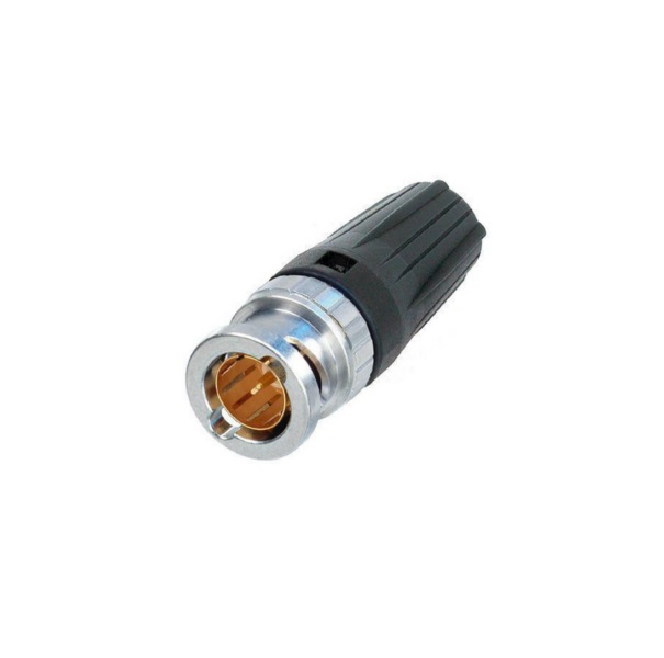 Разъем Neutrik NBNC75BLP7-D артикул A161727-1