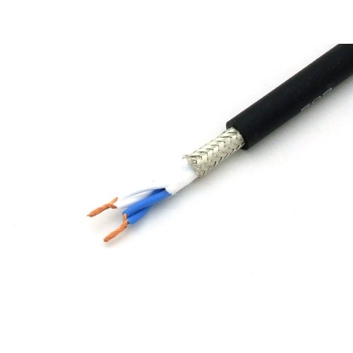 Кабель межблочный аудио Canare L-4E6S 1m black артикул A102397-1